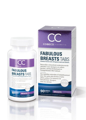 Fabulous Breasts - 90 Tabletten