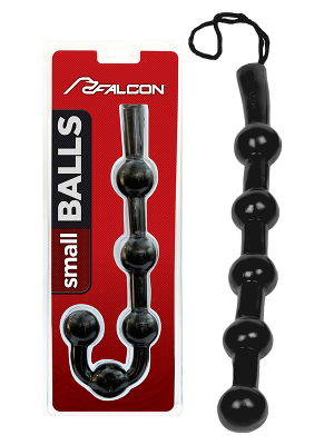 Falcon Balls - schwarz - small