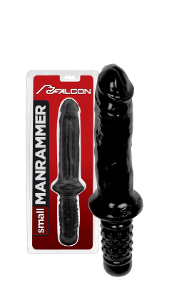 Falcon Manrammer - schwarz - small