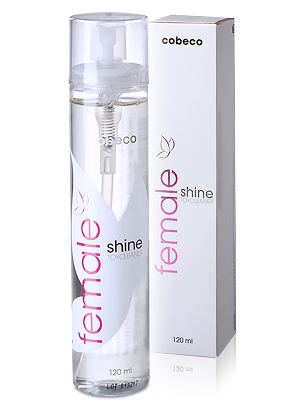 Female Shine Toycleaner - 120 ml