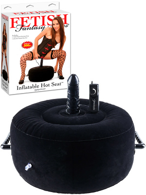 Fetish Fantasy - Inflatable Hot Seat