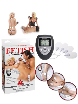 Fetish Fantasy - Shock Therapy Kit