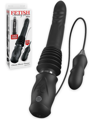 Fetish Fantasy - Ultimate Silicone Thruster