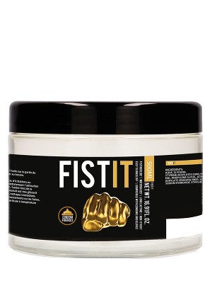FISTIT Gleitmittel auf Wasserbasis 500 ml - Dose