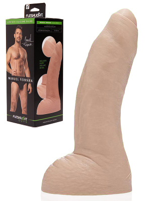 Fleshlight Guys: Manuel Ferrara Dildo