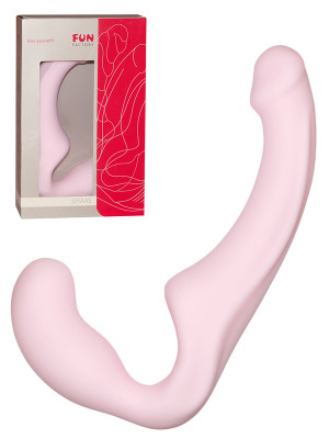 Fun Factory Doppeldildo Share pink