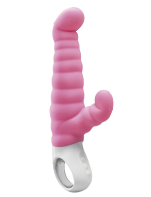 G4 Paul & Paulina Vibrator - rosa