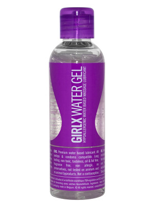 GIRLX Water Gel 100ml