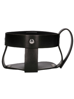 Gleitgel G�rtelhalterung - Schwarz