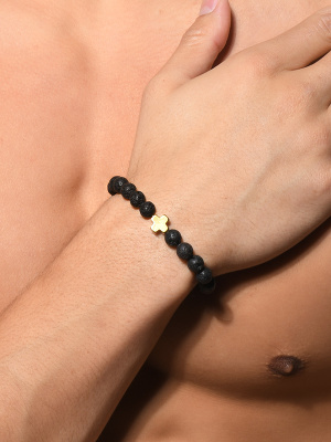 Gold Harmony Armband