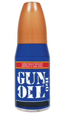 GUN OIL H2O (Wasser) 120 ml - 4 oz