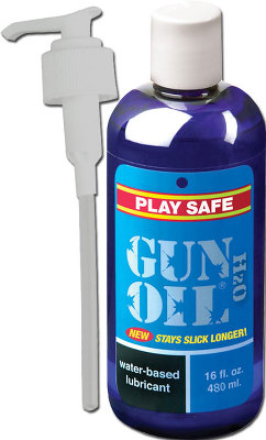 GUN OIL H2O (Wasser) 473 ml - 16 oz