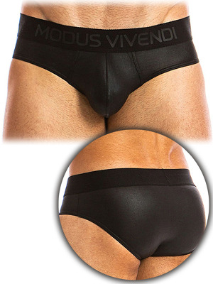 High Tech Classic Brief - Schwarz