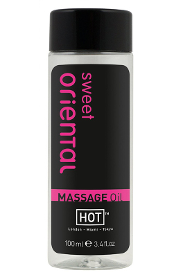 HOT Massagel - Sweet Oriental