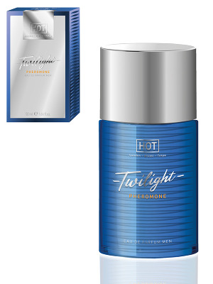 HOT Twilight - Pheromone Eau de Parfum Men 50 ml