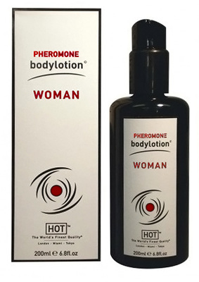 Hot Woman Pheromon Bodylotion 200 ml