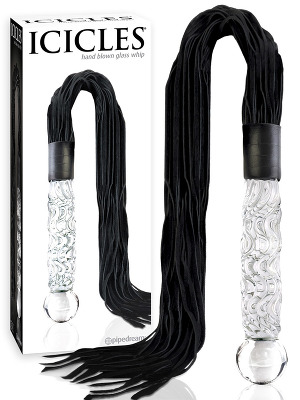 Icicles No. 38 - Glass Whip