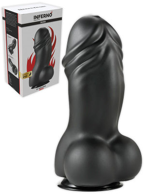 Inferno Fat Boys Dildo L