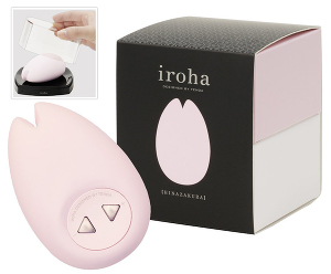 iroha SAKURA Vibrator - Zrtliche Umarmung