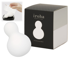 iroha YUKI Vibrator - Behutsame Erforschung