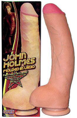 John Holmes molded in UR3.0