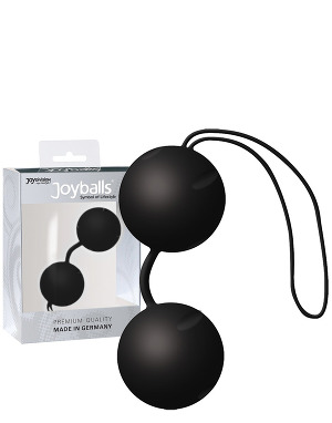 Joyballs Schwarz