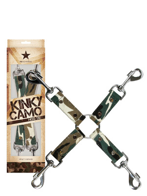 Kinky Camo - Hog Tie