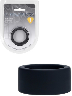 Levelz - Ball Strap Liquid Silicone - small
