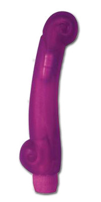 Lilac Lusher Vibrator - Lavender