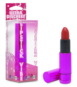 Lipstick Vibe Metallic Pink
