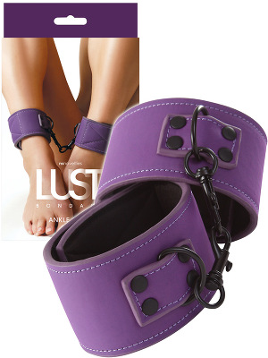 LUST Bondage - Ankle Cuffs