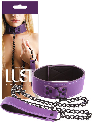 LUST Bondage - Collar