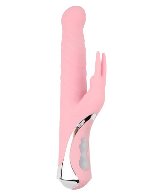 Luxus Silikon Vibrator Gyrating G-Bunny