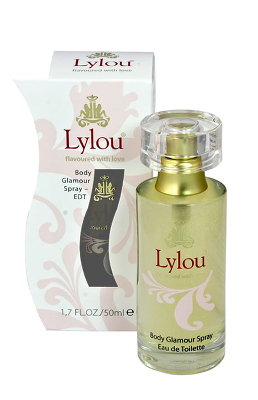 Lylou - Body Glamour Spray Eau de Toilette 50 ml