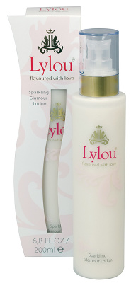 Lylou - Sparkling Glamour Lotion 200 ml