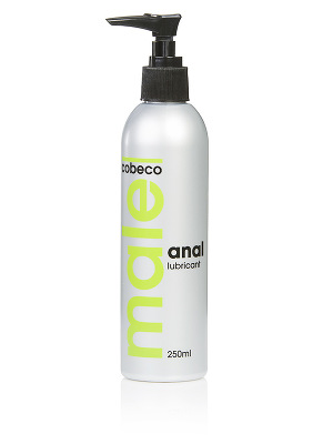 Male Anal Lubricant 250 ml