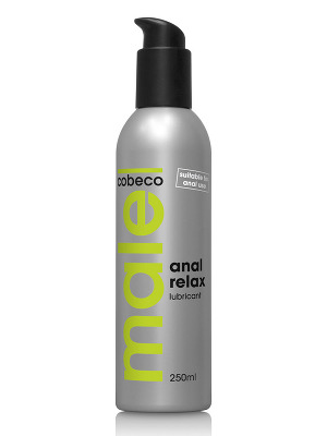 Male Anal Relax Lubricant 250 ml