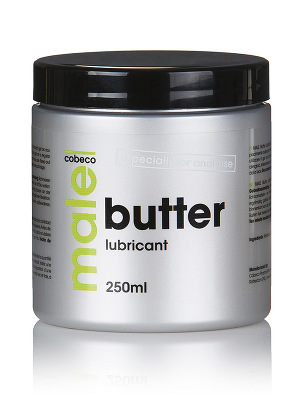 Male Butter Lubricant 250 ml