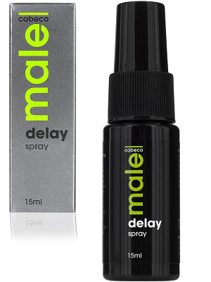 Male Delay Spray 15 ml