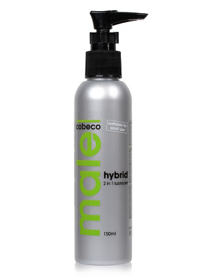 Male Hybrid Lubricant 150 ml