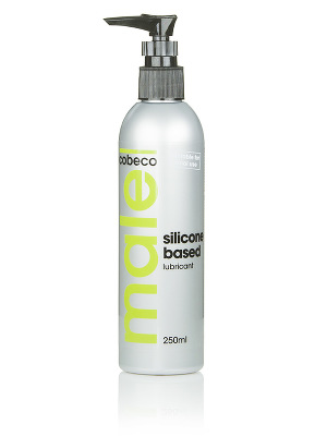 Male Lubricant Silicone 250 ml