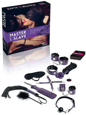 Master & Slave - Bondage and Adventure Game