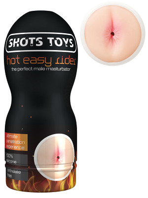 Masturbator - Hot Easy Rider - Anal