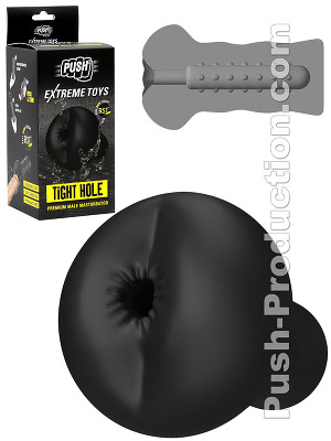 Masturbator Tight Hole Black