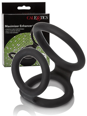 Maximizer Enhancer Silicone Cockring