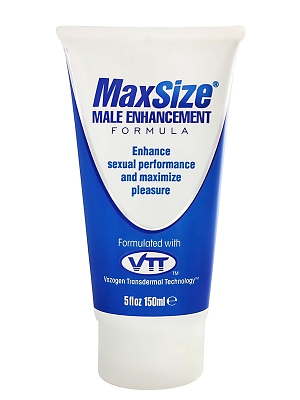 MaxSize Male Enhancement Cream 150 ml