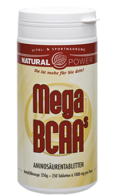 Mega BCAAs