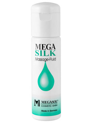 Mega Silk Massage Fluid 100ml