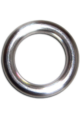 Metall Penisring aus med. Edelstahl von RHD - 10 mm