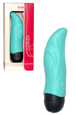 Minivibrator Angelo - pool blue